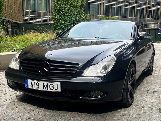 Mercedes CLS