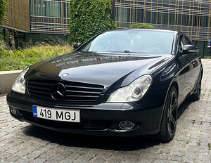 Mercedes CLS (1 фото из 4)