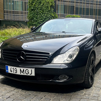 Mercedes CLS