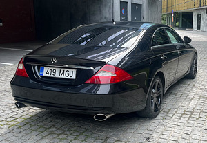 Mercedes CLS (2 фото из 4)