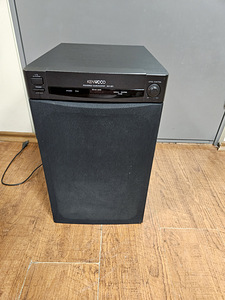 Kenwood SW-301 Powered Subwoofer System (1 foto / 4)