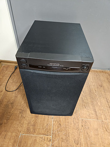 Kenwood SW-301 Powered Subwoofer System (4 foto / 4)