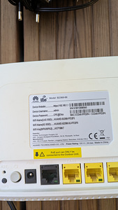 Комплект внешнего роутера HUAWEI B2368-66 (3 фото из 3)