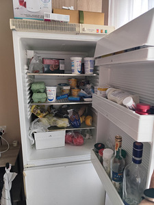 Холодильник Electrolux TR 1230G – холодильная камера работает / морозилка тре (1 фото из 3)