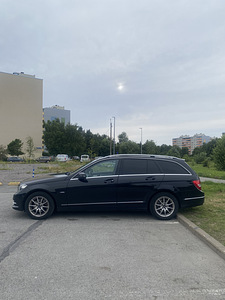 Mercedes-Benz C220 (3 foto / 14)