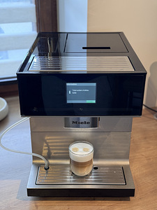 Täisautomaatne kohvimasin MIELE CM 7550 (2 foto / 3)