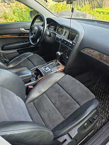 Audi A6 Allroad (6 фото из 8)
