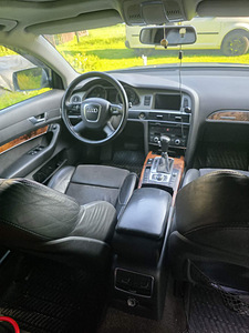 Audi A6 Allroad (5 фото из 8)