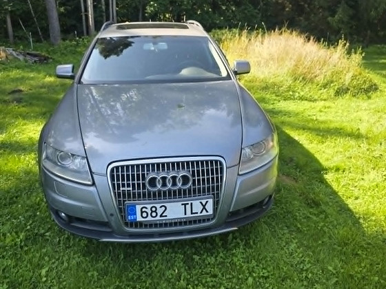 Audi A6 Allroad