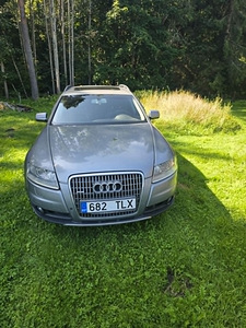 Audi A6 Allroad (1 фото из 8)