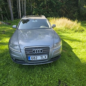Audi A6 Allroad