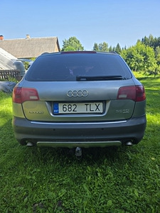 Audi A6 Allroad (4 фото из 8)