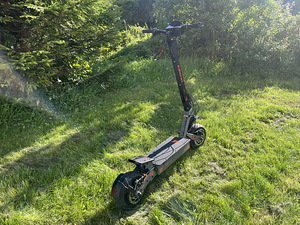 Elektritõukeratas KuKirin G4 (2 foto / 5)
