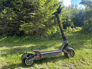 Elektritõukeratas KuKirin G4 (3 foto / 5)
