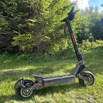 Elektritõukeratas KuKirin G4