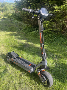 Elektritõukeratas KuKirin G4 (5 foto / 5)