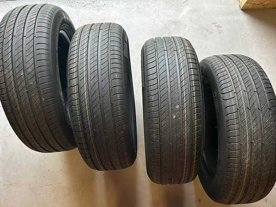 Müüa uued Michelin PRIMACY 4 suverehvid 215/60 R17