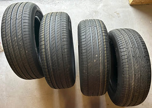 Müüa uued Michelin PRIMACY 4 suverehvid 215/60 R17 (1 foto / 8)