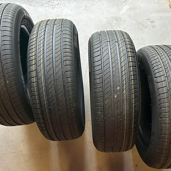 Müüa uued Michelin PRIMACY 4 suverehvid 215/60 R17