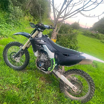 KAWASAKI kx450f