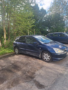 Auto varuosadeks (1 foto / 1)