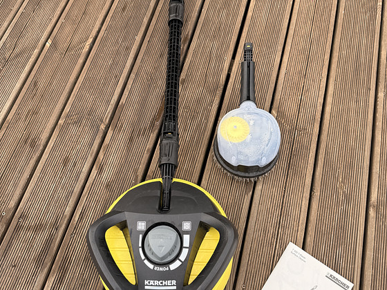 Kärcher T-350 terrassipuhastaja kmpl