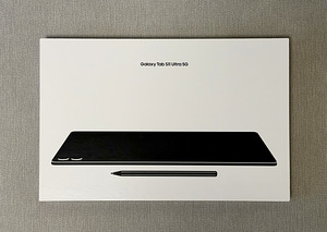 Samsung Galaxy Tab S11 Ultra Gray 12/512GB Wifi+5G uueväärne (1 foto / 6)
