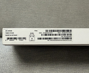 Samsung Galaxy Tab S11 Ultra Gray 12/512GB Wifi+5G uueväärne (4 foto / 6)