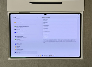 Samsung Galaxy Tab S11 Ultra Gray 12/512GB Wifi+5G uueväärne (5 foto / 6)