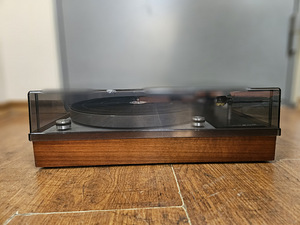 Thorens TD150 MK II 2-Speed Belt-Drive (8 foto / 8)