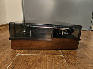 Thorens TD150 MK II 2-Speed Belt-Drive (4 foto / 8)