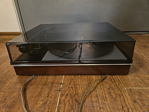 Thorens TD150 MK II 2-Speed Belt-Drive (3 foto / 8)