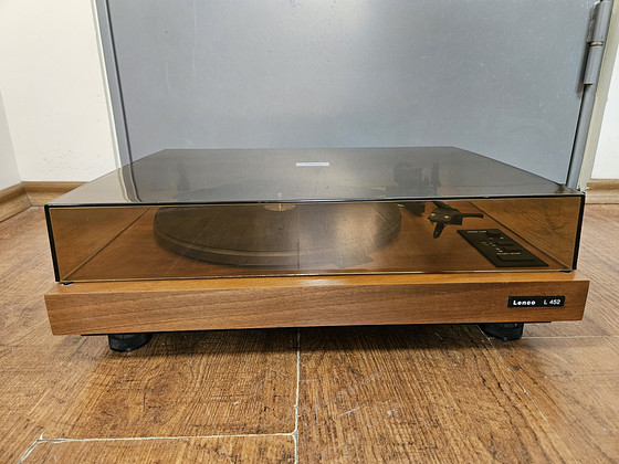 Lenco L452 Belt Drive Turntable