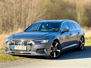 Audi A6 C8 3.0 quattro 45TDI Sline (1 foto / 14)