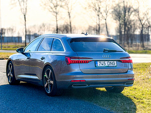 Audi A6 C8 3.0 quattro 45TDI Sline (2 foto / 14)