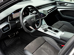 Audi A6 C8 3.0 quattro 45TDI Sline (5 foto / 14)