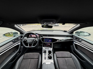 Audi A6 C8 3.0 quattro 45TDI Sline (6 foto / 14)
