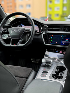 Audi A6 C8 3.0 quattro 45TDI Sline (8 foto / 14)