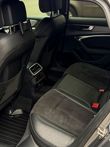Audi A6 C8 3.0 quattro 45TDI Sline (9 foto / 14)