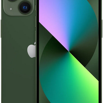Apple iPhone 13 128Gb Green в хорошем состоянии