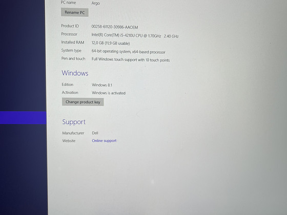 Dell Inspiron 5447