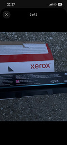 Xerox 006R04393/006R04394 - картриджи Magenta и Yellow, для (4 фото из 4)