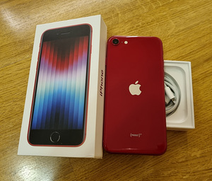 iPhone SE 3rd Gen (2022) (3 foto / 3)