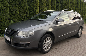 VW Passat 2.0tdi (1 foto / 8)