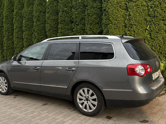VW Passat 2.0tdi