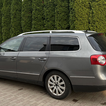 VW Passat 2.0 TDI