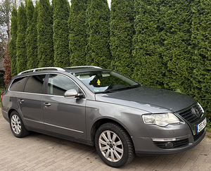 VW Passat 2.0tdi (3 foto / 8)