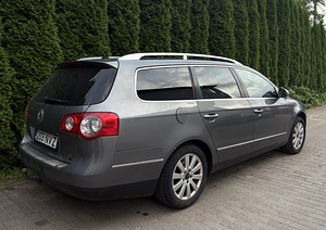 VW Passat 2.0tdi (4 foto / 8)