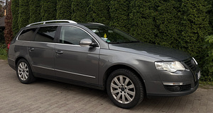 VW Passat 2.0tdi (5 foto / 8)