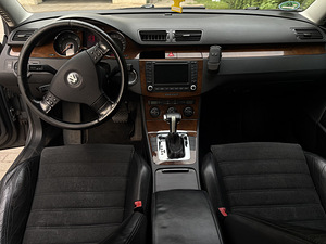 VW Passat 2.0tdi (6 foto / 8)